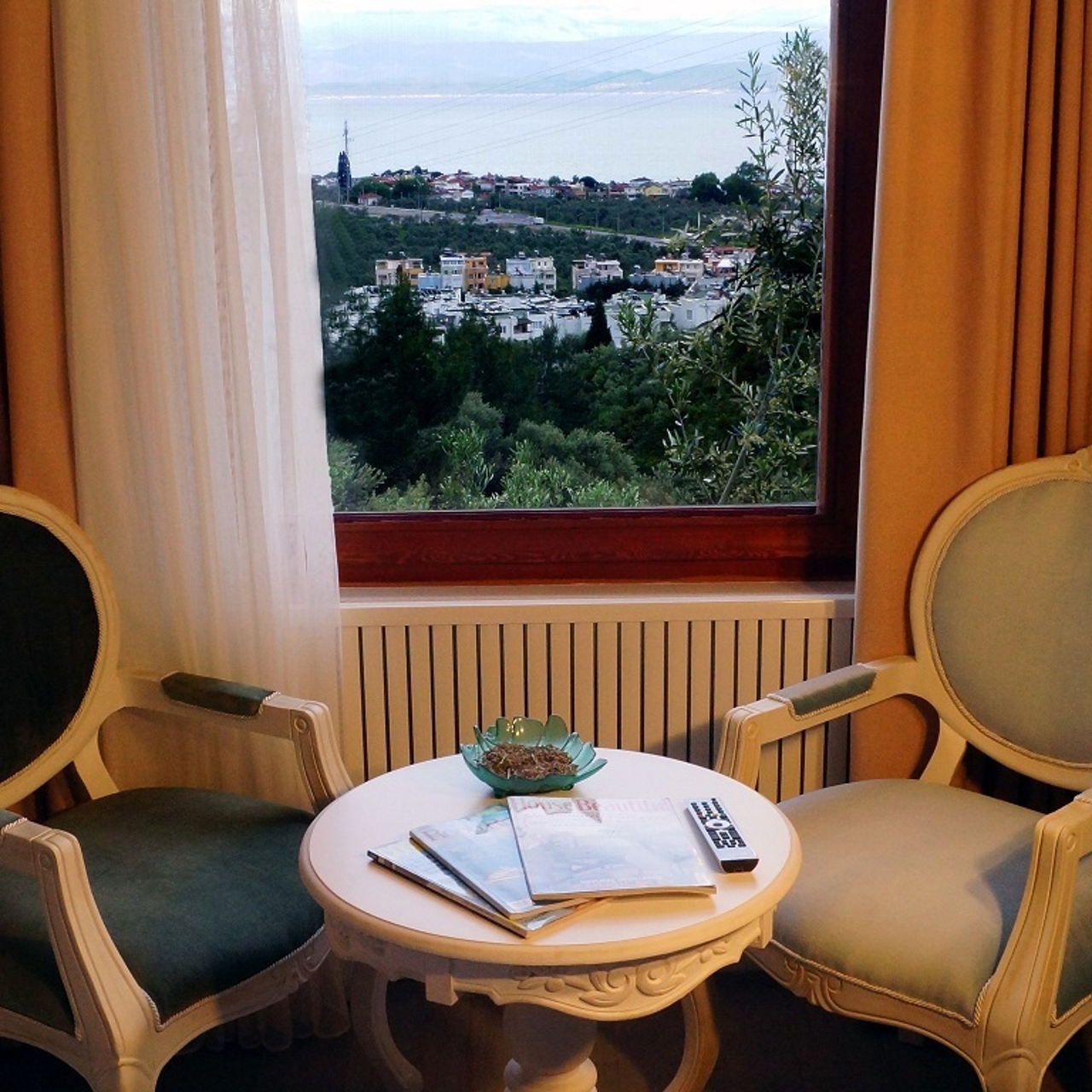 Hotel Aeneas Butik Otel In Altinoluk Balikesir Ili Hrs