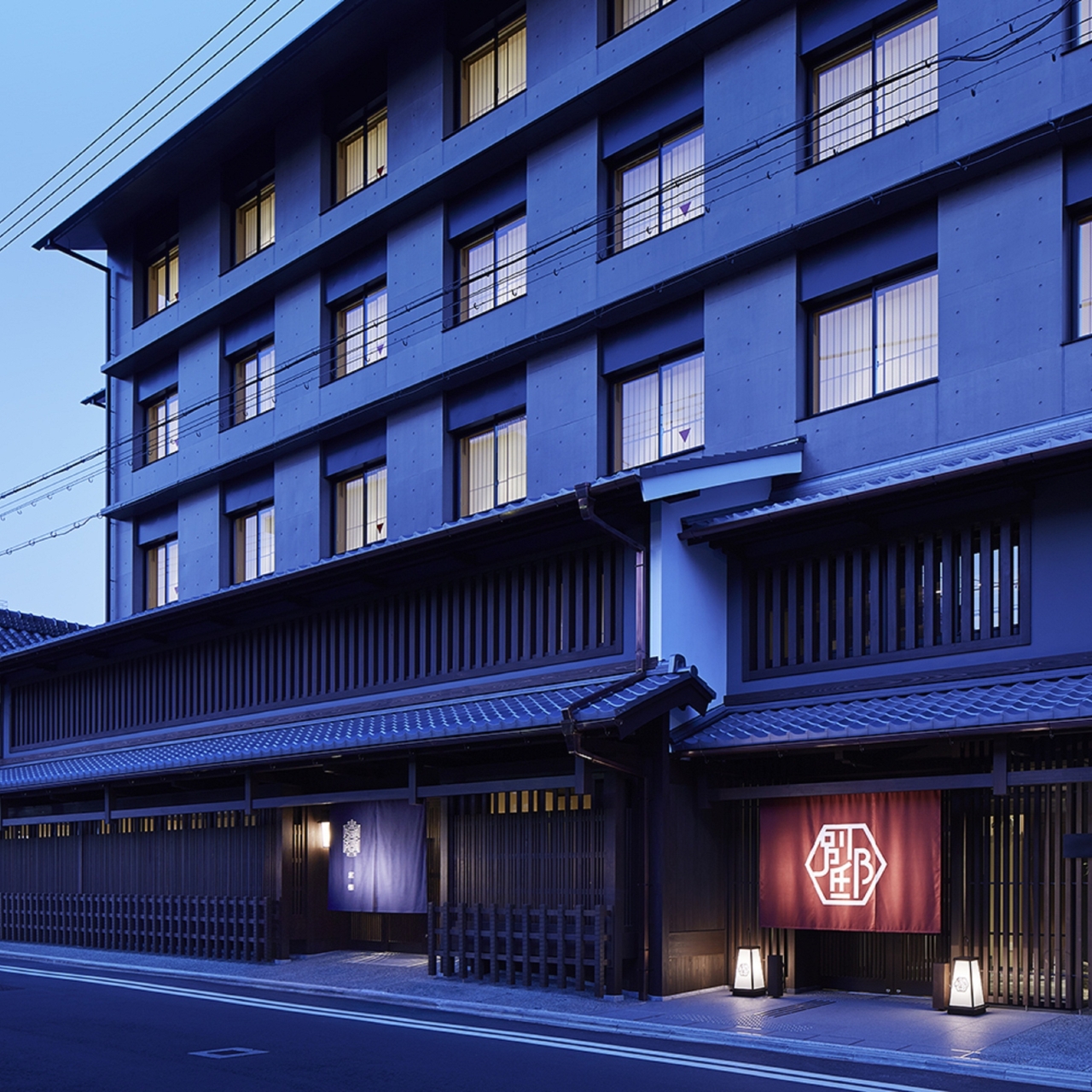 Mitsui Garden Hotel Kyoto Shinmachi Bettei 4 Hrs Star Hotel In