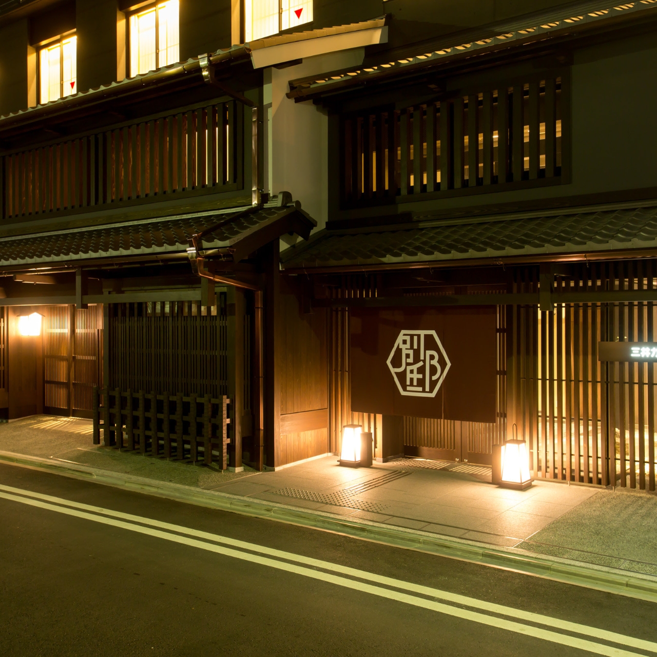 Mitsui Garden Hotel Kyoto Shinmachi Bettei 4 Hrs Star Hotel In