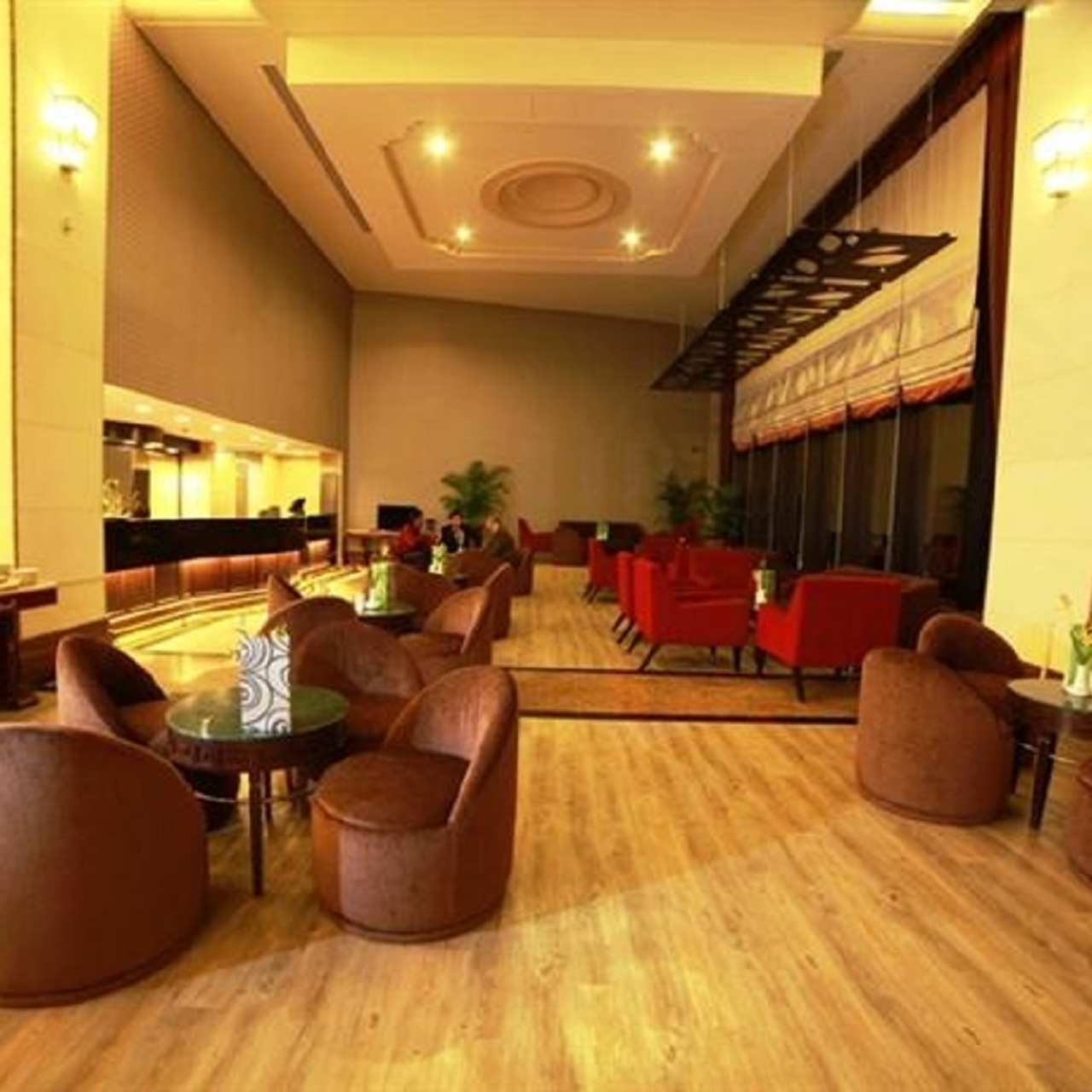 Grand Riverview Hotel Malaysia At Hrs With Free Services