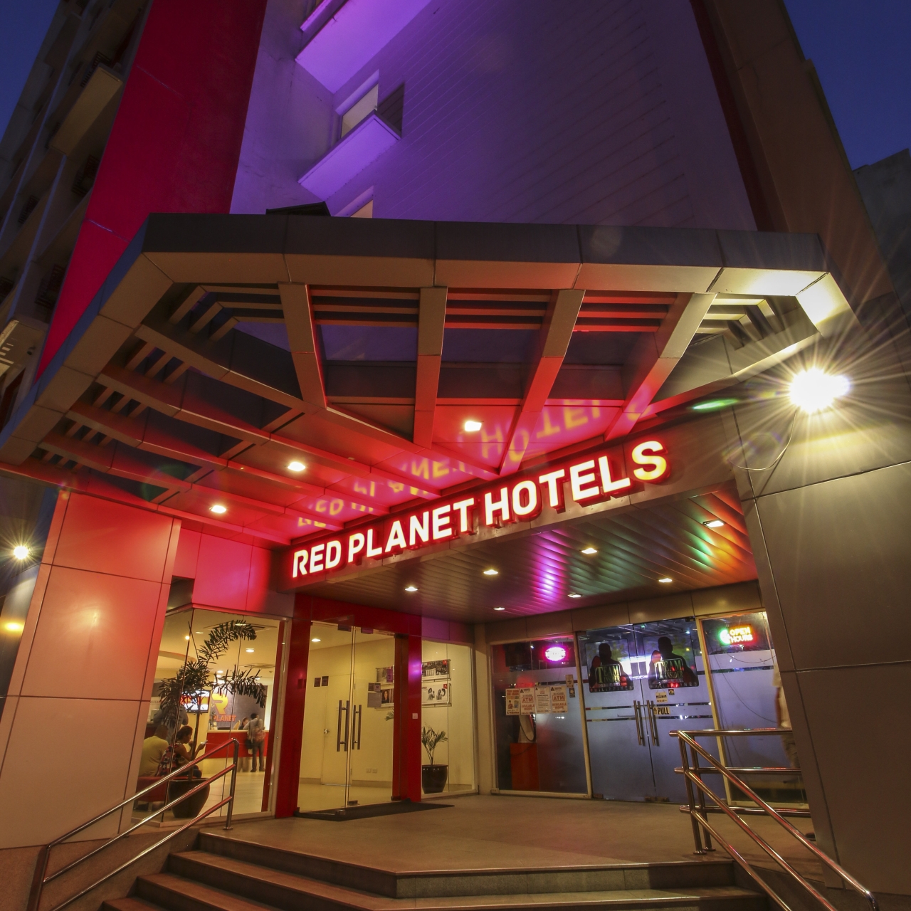 Hotel Red Planet Makati in Makati HRS