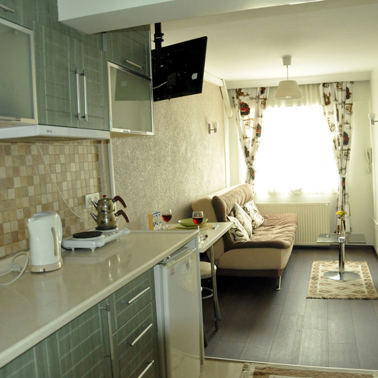 Cmy Apart Hotel In Istanbul Istanbul Hrs