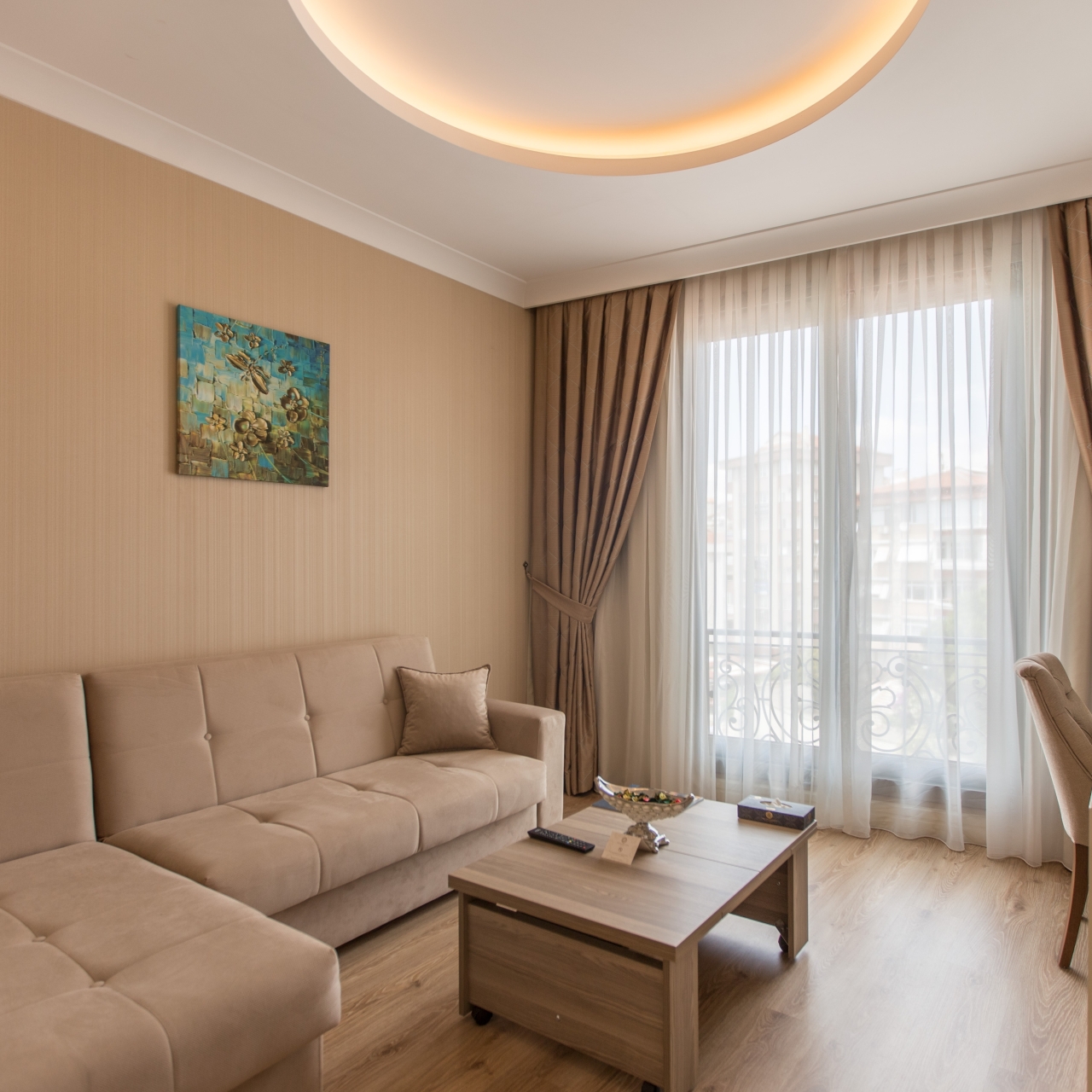 The Grand Mira Hotel 4 Hrs Star Hotel In Istanbul Istanbul