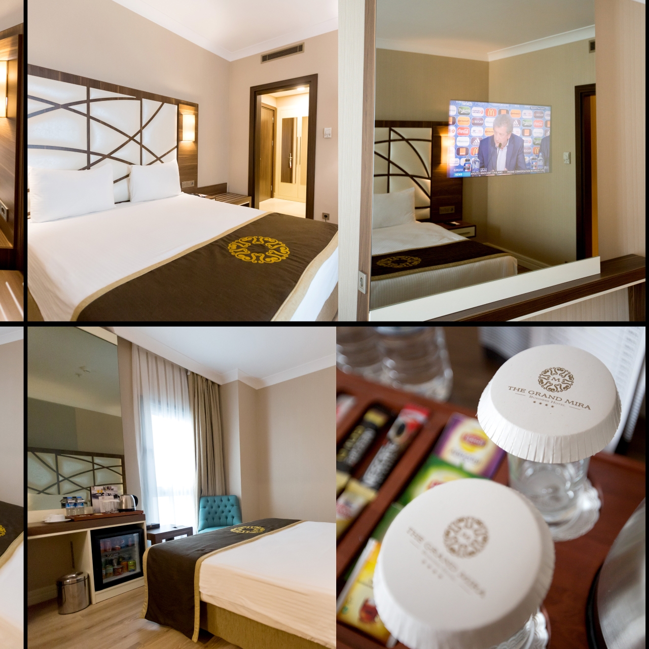 The Grand Mira Hotel 4 Hrs Star Hotel In Istanbul Istanbul