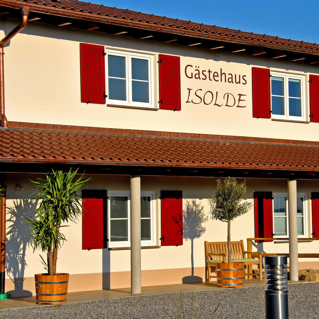 Hotel Amboss Gasthaus Grünkraut bei HRS günstig buchen