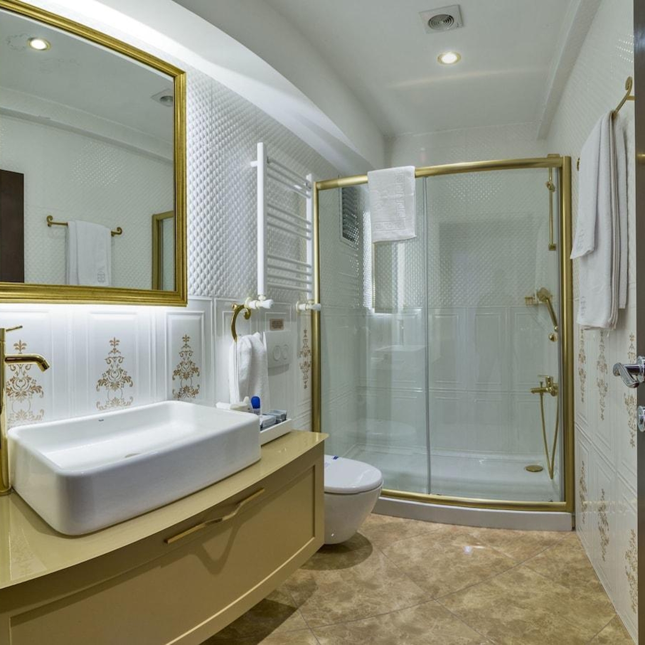 Four Doors Hotel In Istanbul Istanbul Hrs
