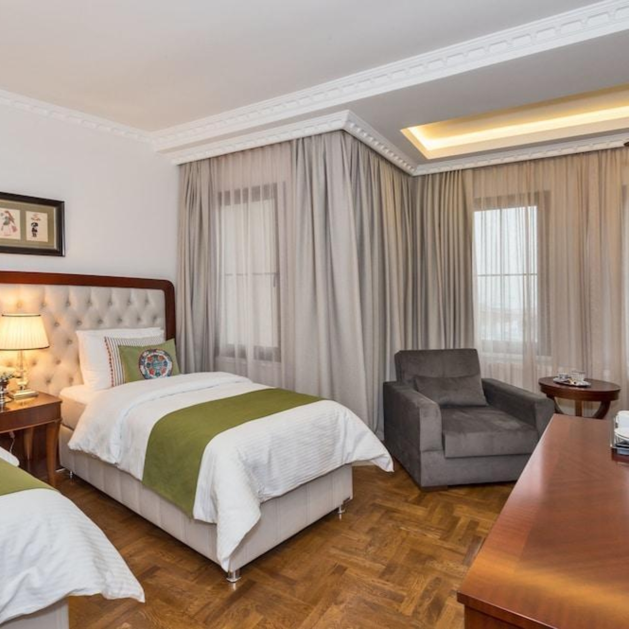 Four Doors Hotel In Istanbul Istanbul Hrs
