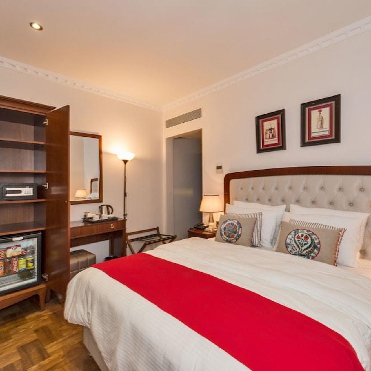 Four Doors Hotel In Istanbul Istanbul Hrs