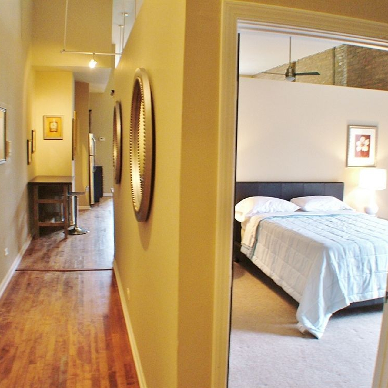 Hotel Wicker Park Bathhouse Apartments 3 Hrs Star Hotel In