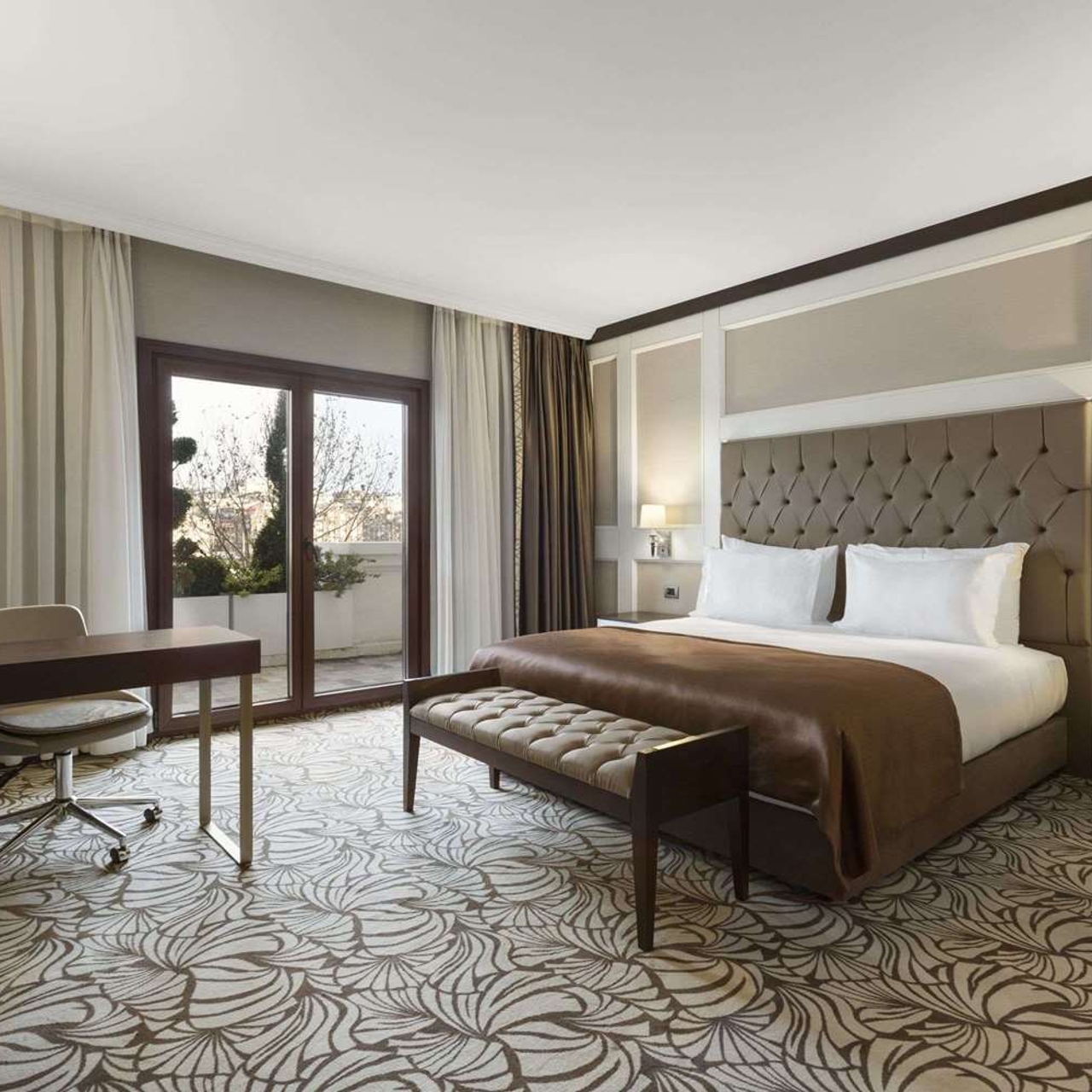 Ramada Hotel Suites Istanbul Merter 5 Hrs Star Hotel In Istanbul Istanbul
