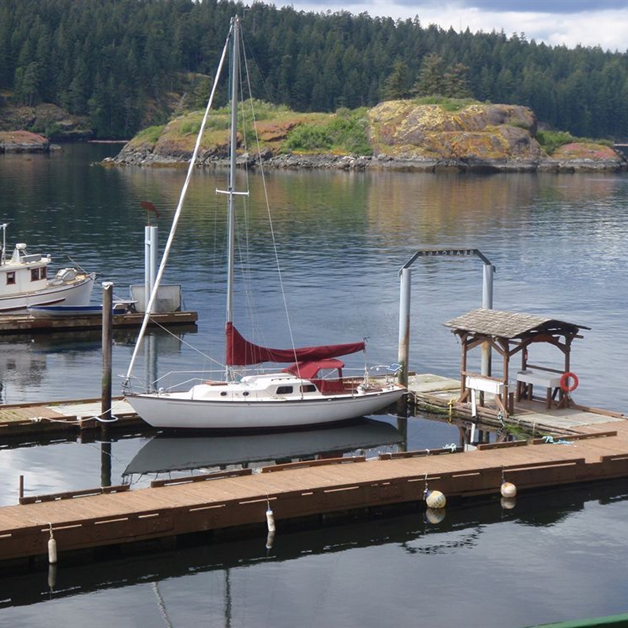 Hotel Seascape Waterfront Resort 3 Hrs Star Hotel In Campbell River British Columbia