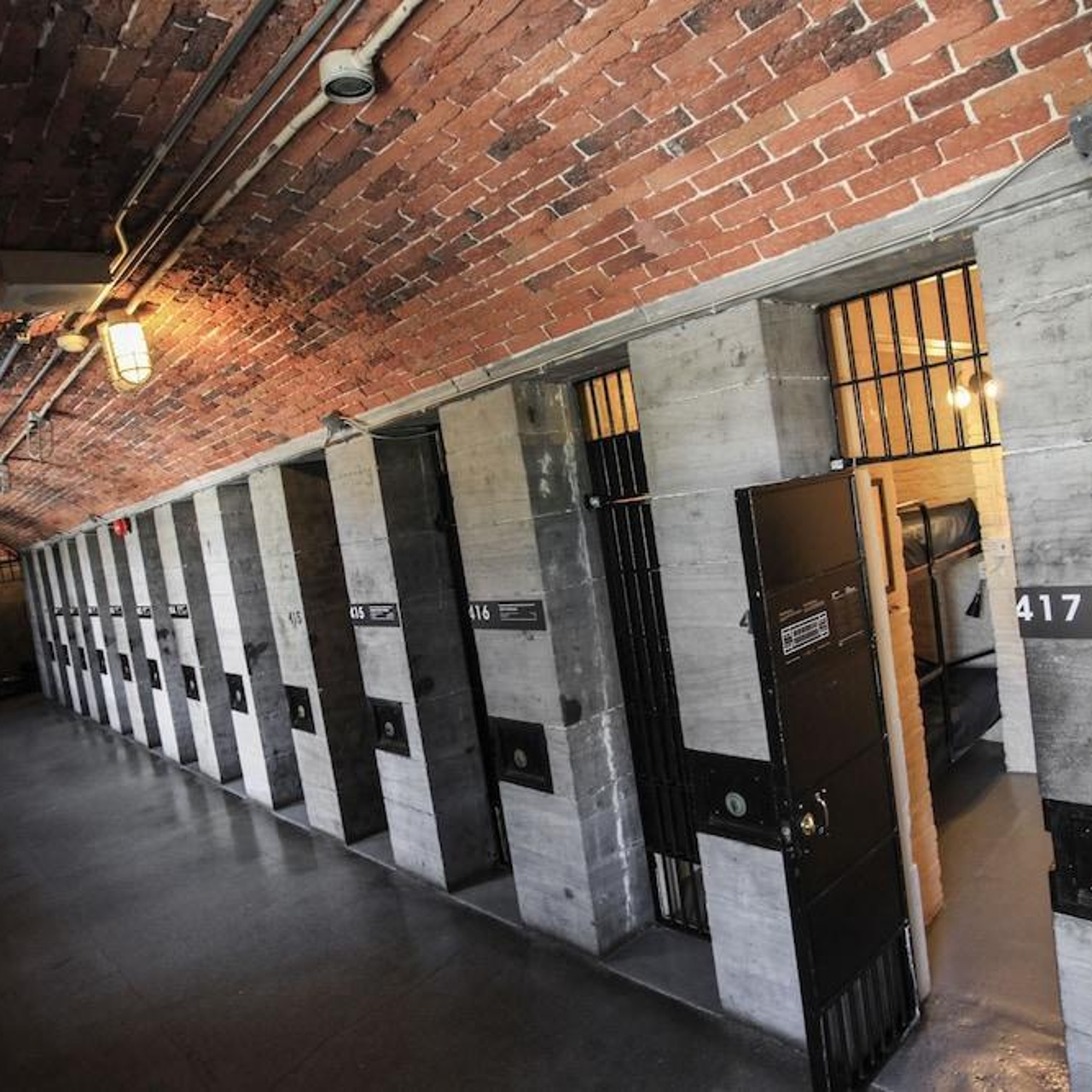 Hi Ottawa Jail Hostel In Ottawa Ontario Hrs