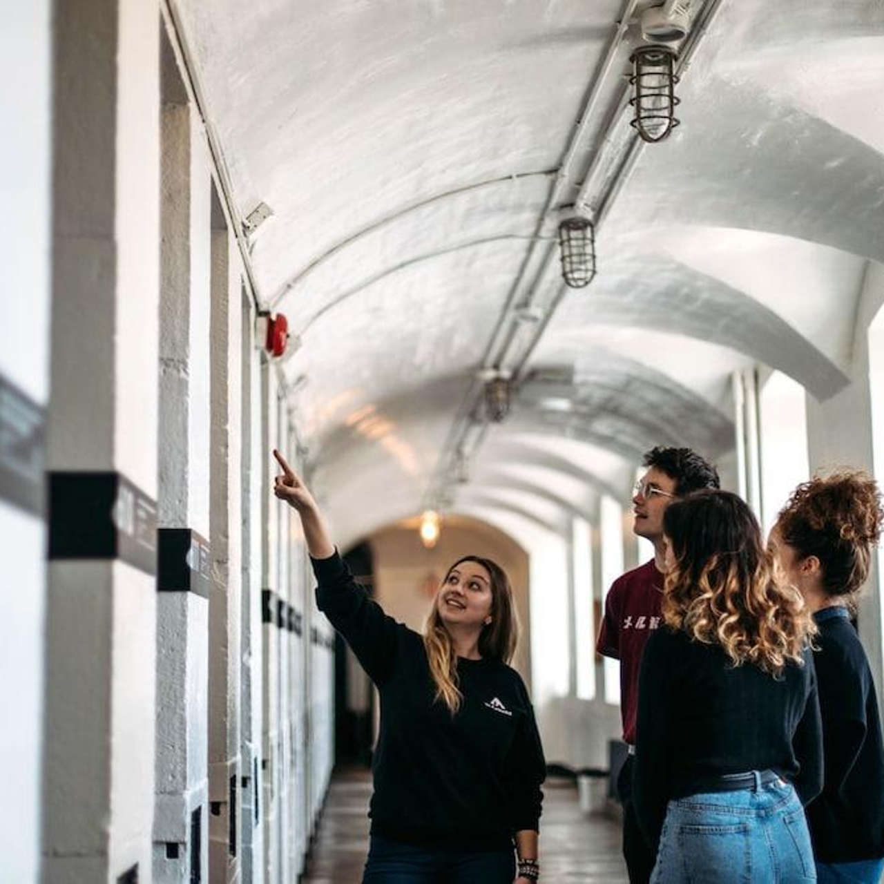 Hi Ottawa Jail Hostel In Ottawa Ontario Hrs