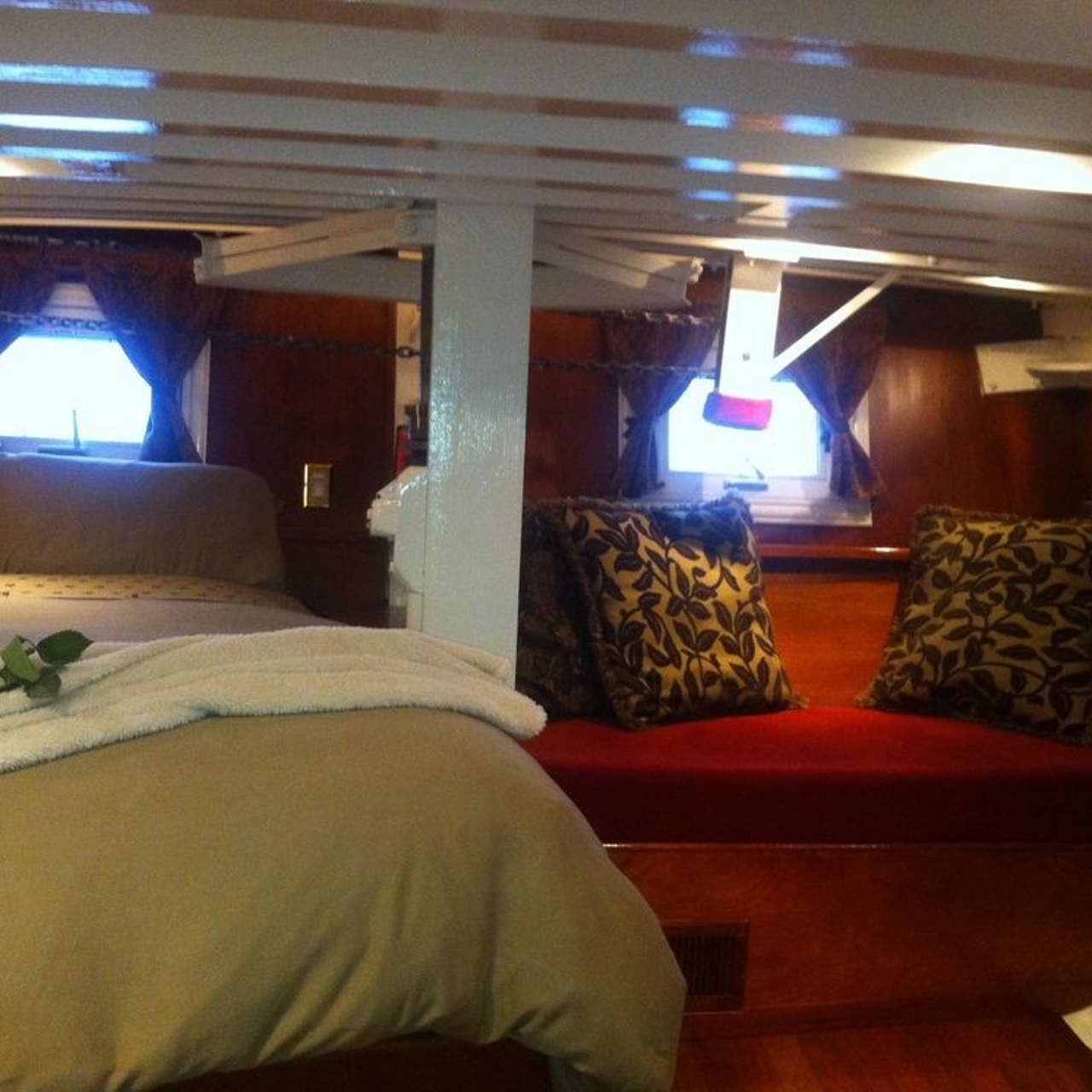 Barkissimo Classic Yacht Hotel United States Of America At Hrs With Free Services