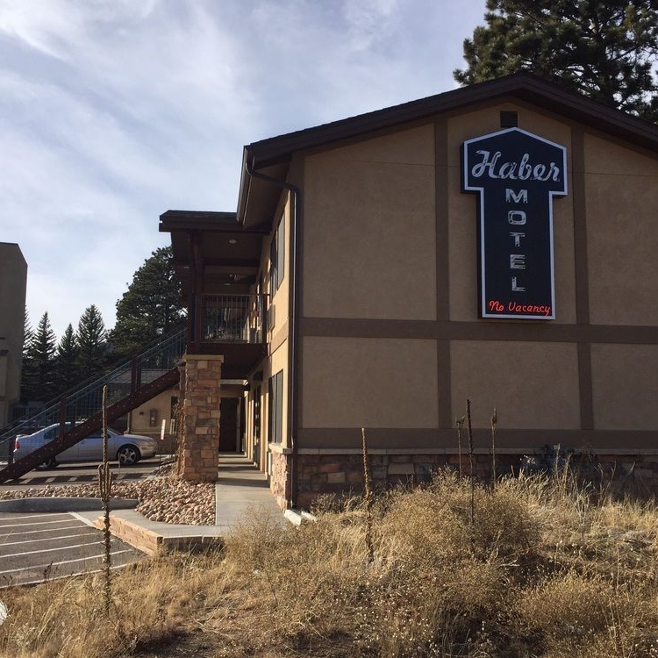 The Haber Motel In Loveland Colorado Hrs