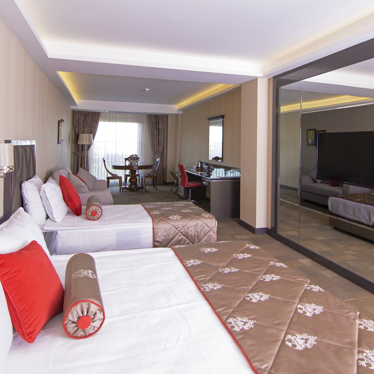 Svalinn Hotel 4 Hrs Star Hotel In Gaziemir Izmir Ili