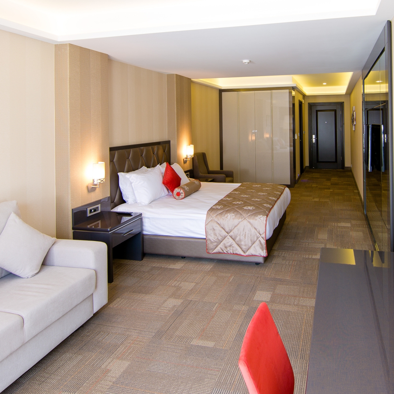 Svalinn Hotel 4 Hrs Star Hotel In Gaziemir Izmir Ili