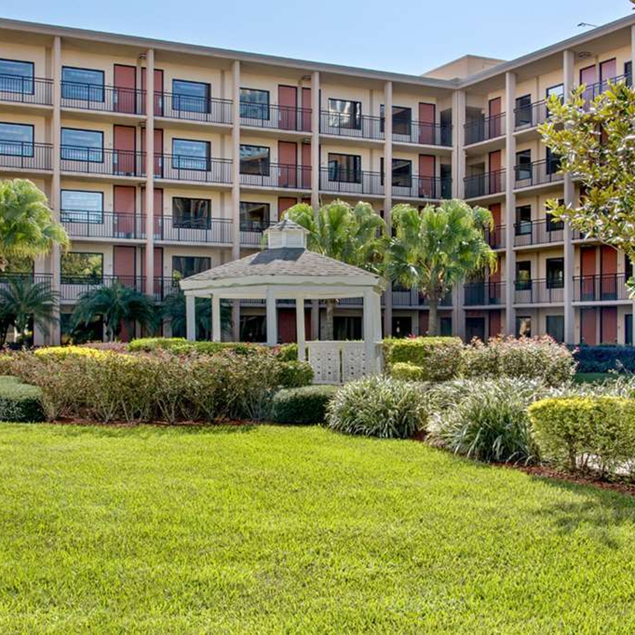Hotel Wyndham Garden Lake Buena Vista Downtown Disney Resort Area