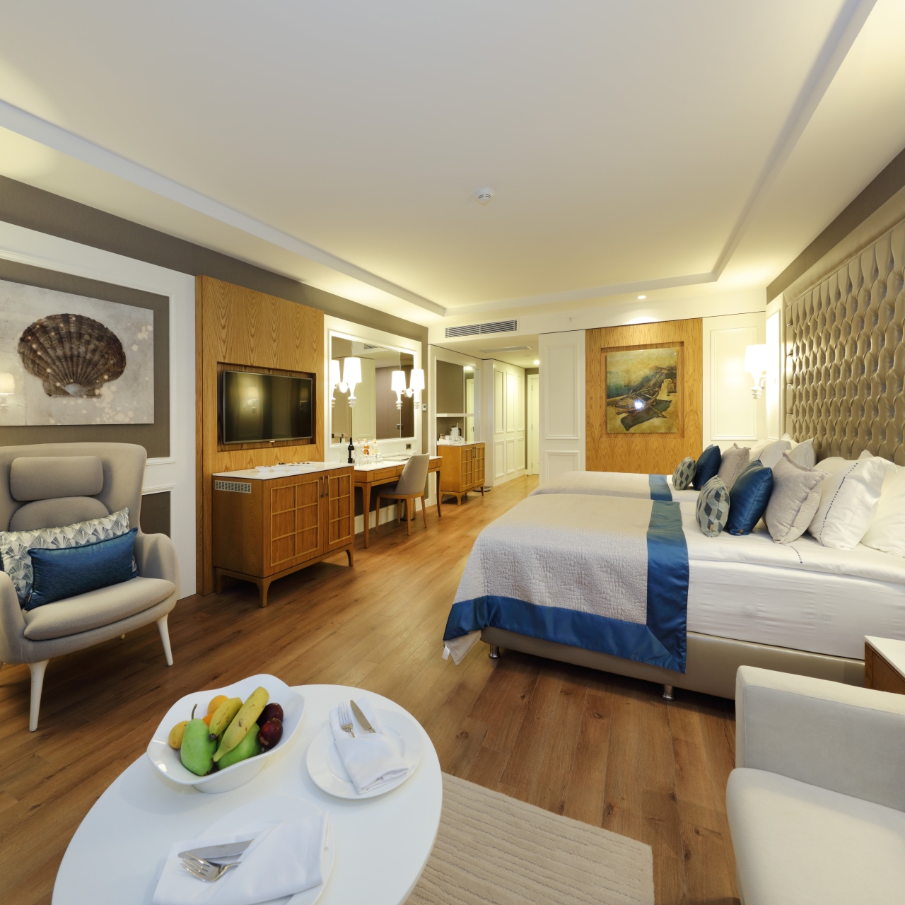 Sueno Hotels Deluxe Belek 5 Hrs Star Hotel In Belek Antalya Ili