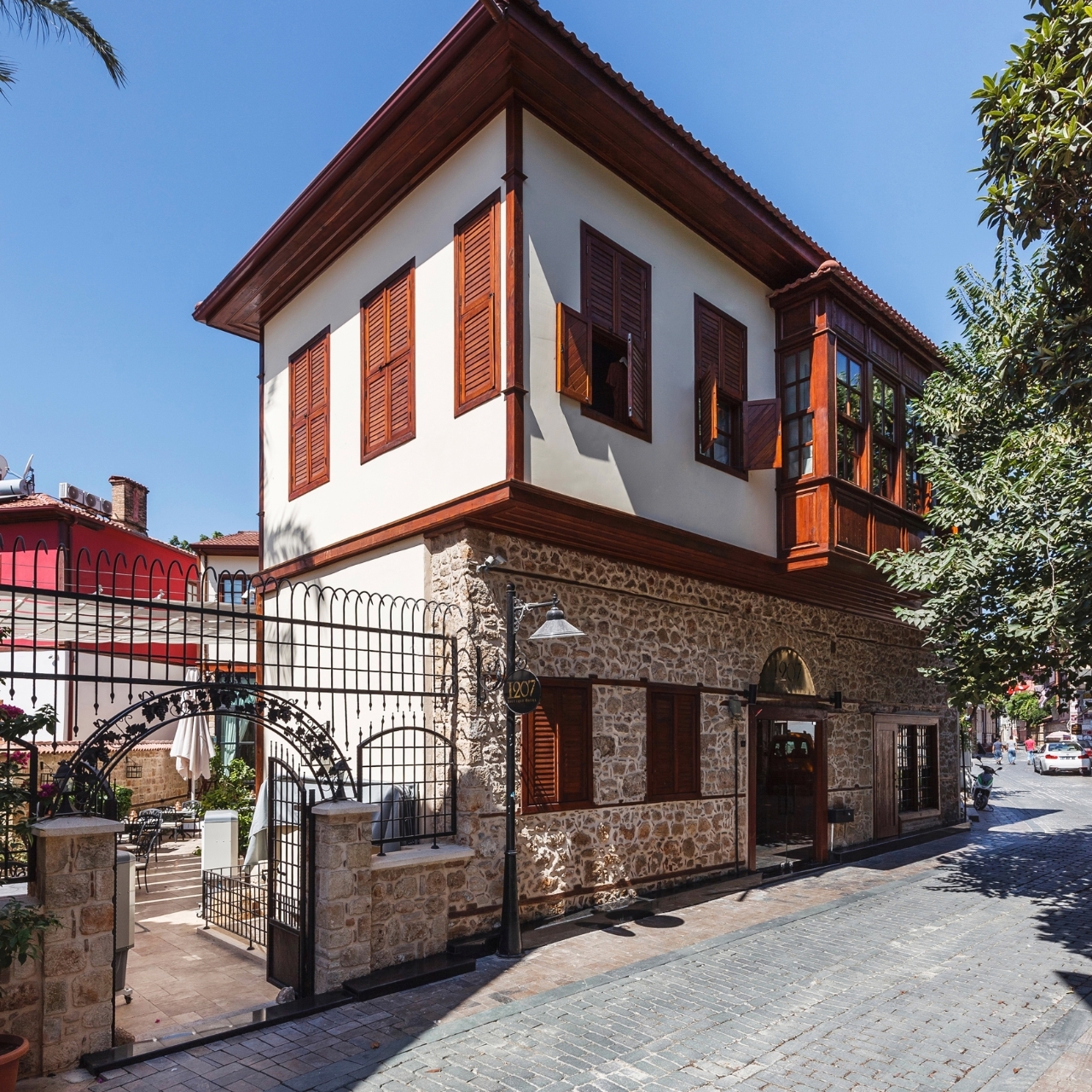 1207 Hotel 4 Hrs Star Hotel In Antalya Antalya