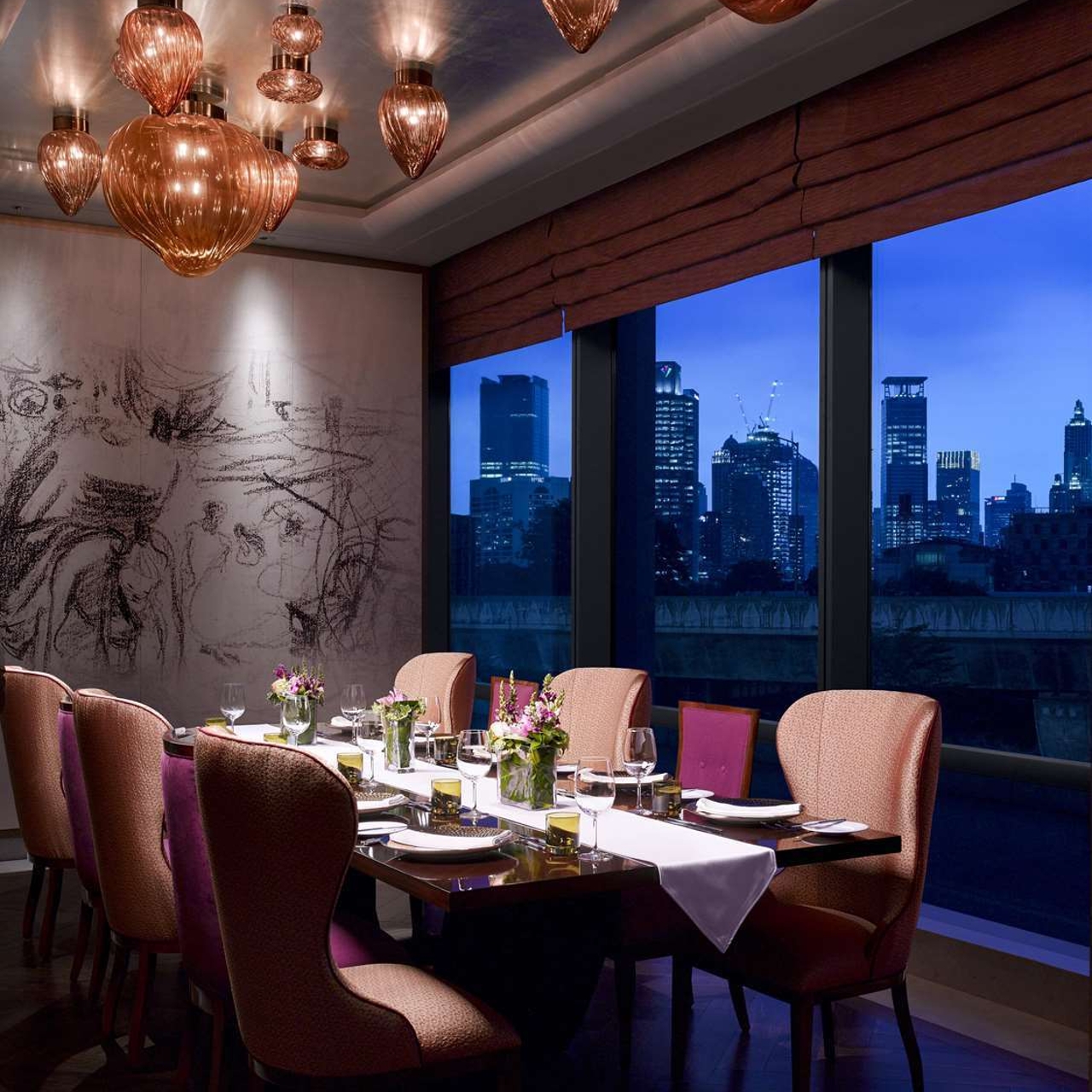 Hotel Raffles Jakarta Indonesia At Hrs With Free Services