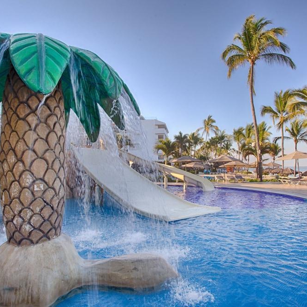 Hotel Marival Resort & Suites Nuevo Vallarta All Inclusive - 4 HRS star  hotel in Bahía de Banderas (Nayarit)