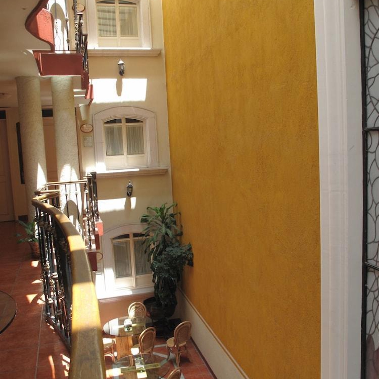 Hotel Casona De Los Vitrales 3 Hrs Star Hotel In Zacatecas Zacatecas