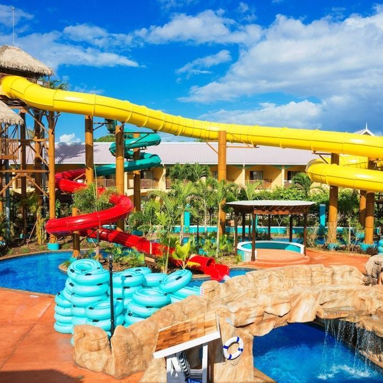 Hotel Jewel Runaway Bay Beach Resort u0026 Waterpark - All Inclusive en HRS con  servicios gratuitos