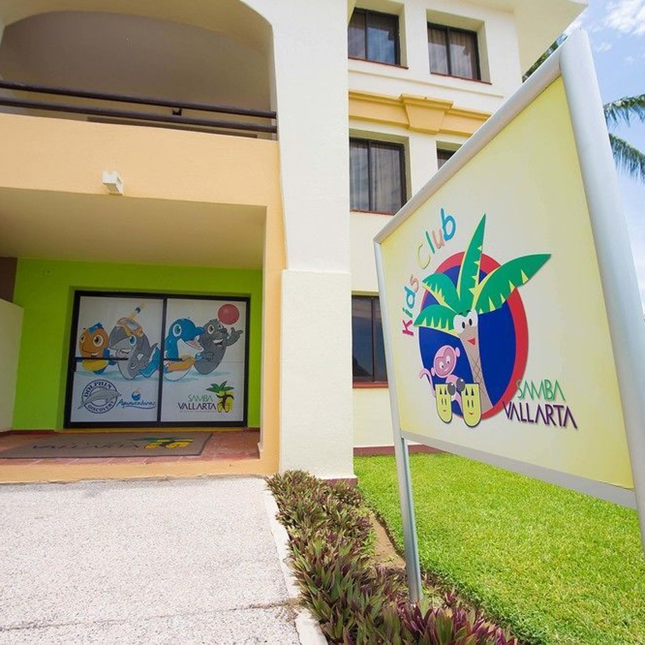 Hotel Samba Vallarta All Inclusive Mexico At Hrs With Free Services