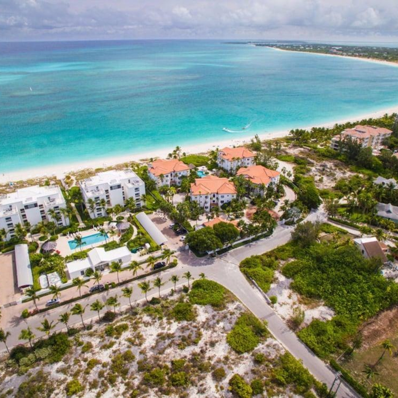 Hotel Le Vele Resort en Five Cays Settlement en HRS con servicios gratuitos