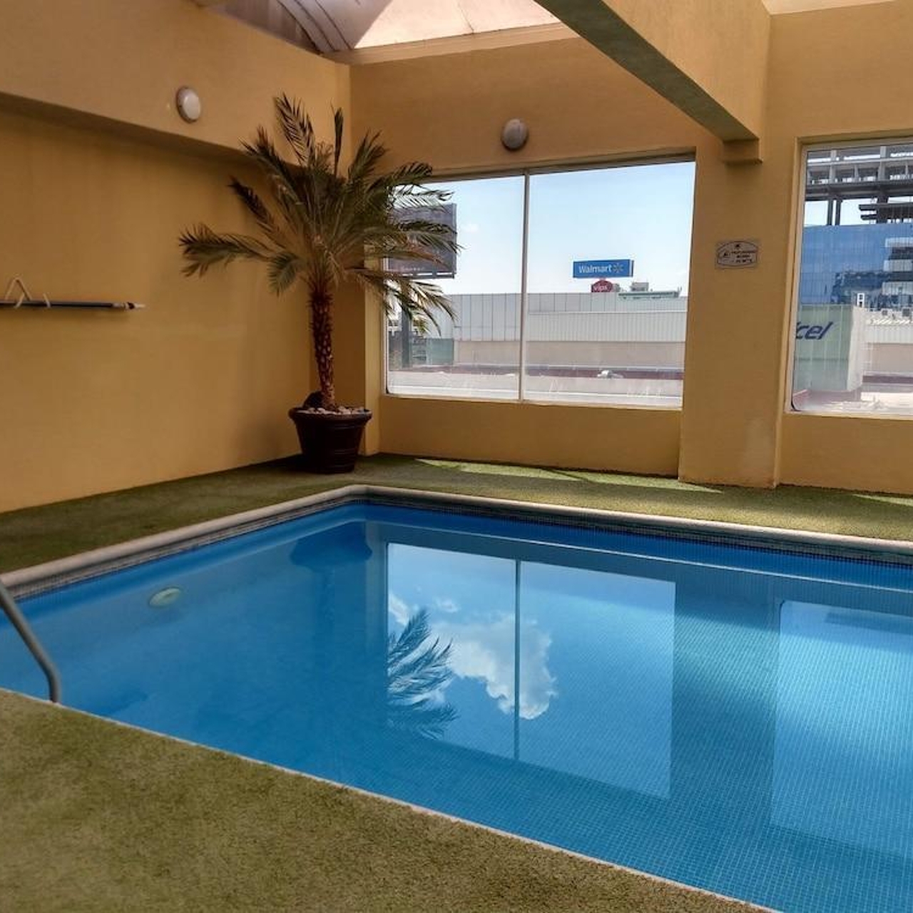 Hotel Villa Florida - 3 HRS star hotel in Heróica Puebla de Zaragoza, Puebla (Puebla) Hotel Villa Florida - 3 HRS star hotel in Heróica Puebla de Zaragoza, Puebla (Puebla)