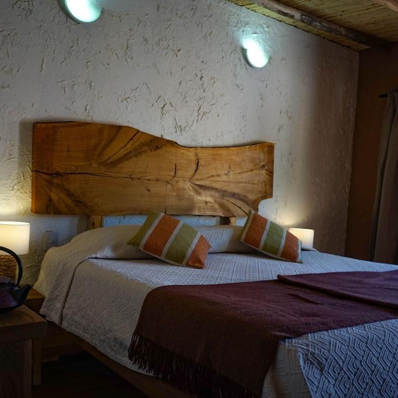 Hotel Don Raúl en San Pedro de Atacama en HRS con servicios gratuitos