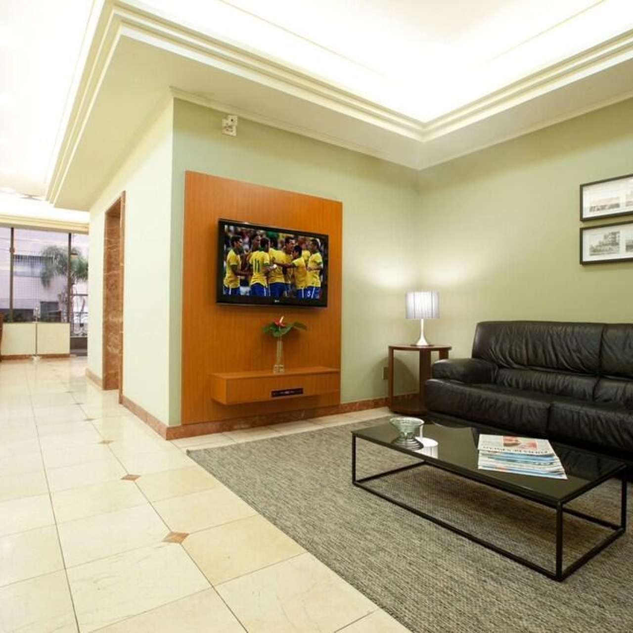 Hotel Moncloa Brazil At Hrs With Free Services