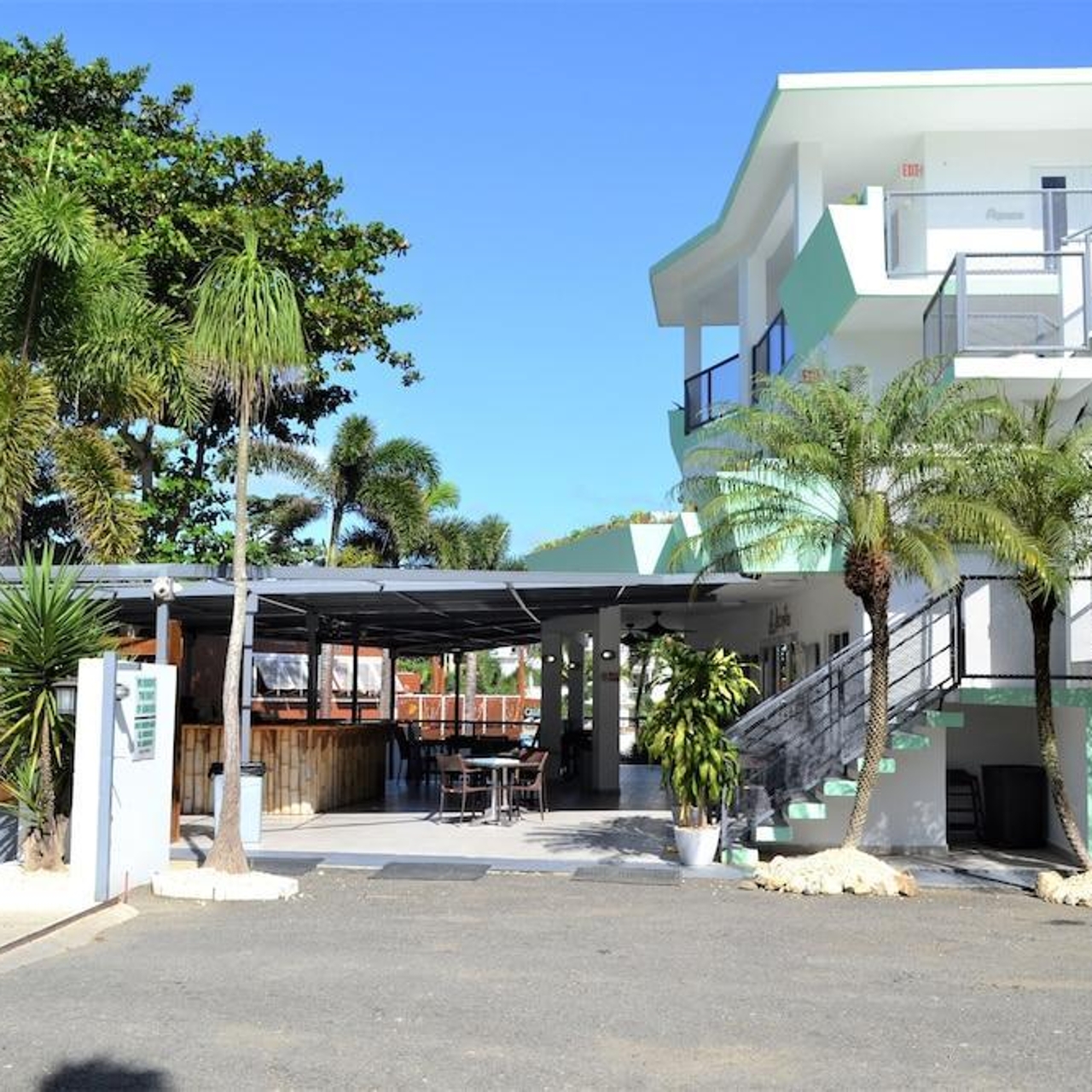 Casa Verde Hotel en Rincon en HRS con servicios gratuitos