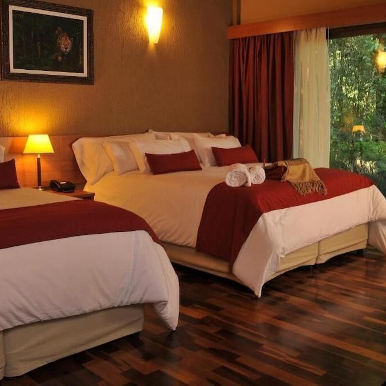 Yvy Hotel de Selva - 3 HRS star hotel in Puerto Iguazú (Provincia de  Misiones)