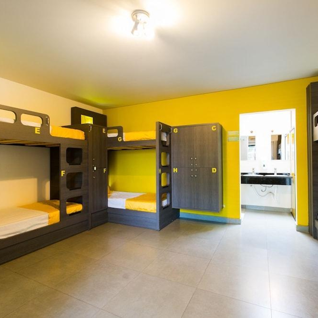 Concept Design Hostel & Suite in Foz do Iguaçu (Paraná) - HRS
