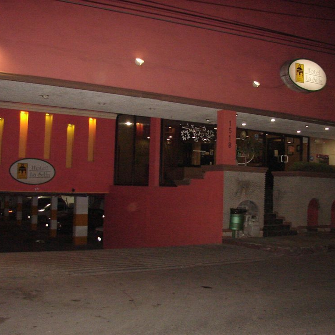 Hotel La Silla en Monterrey en HRS con servicios gratuitos