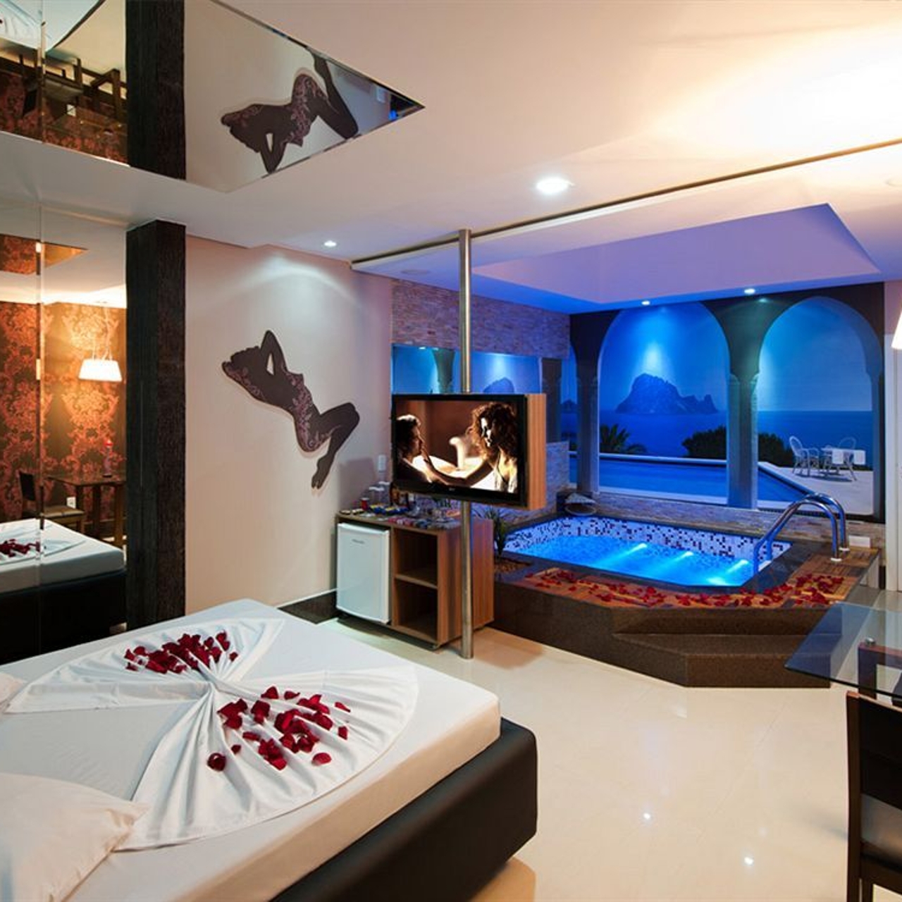 Playtime Motel In Brasilia Federal District Hrs
