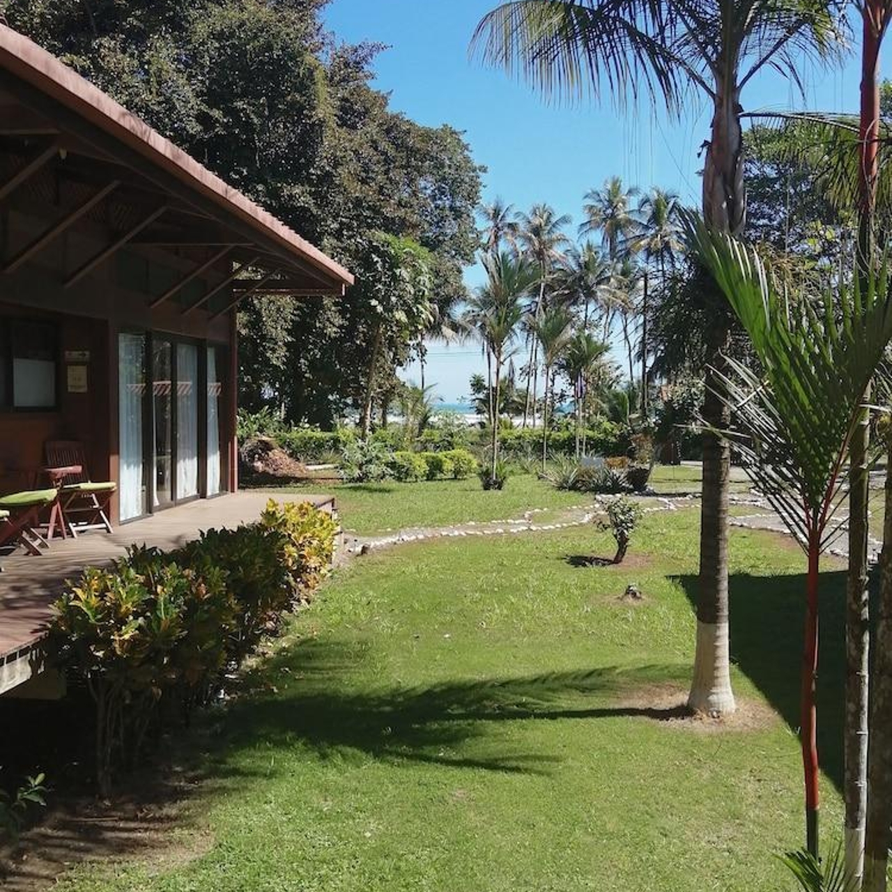 Hotel Kenaki Lodge in Cahuita bei HRS günstig buchen