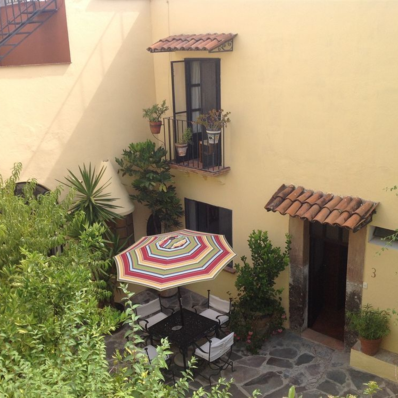 Hotel Casa Correo 3 Hrs Star Hotel In San Miguel De Allende Guanajuato