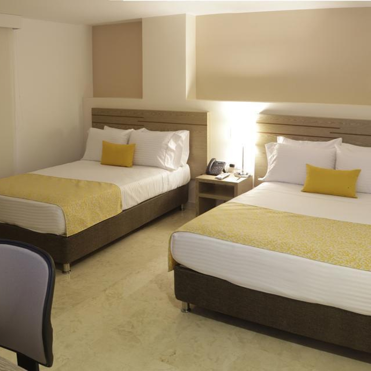 hotel ms ciudad jardin plus colombia at