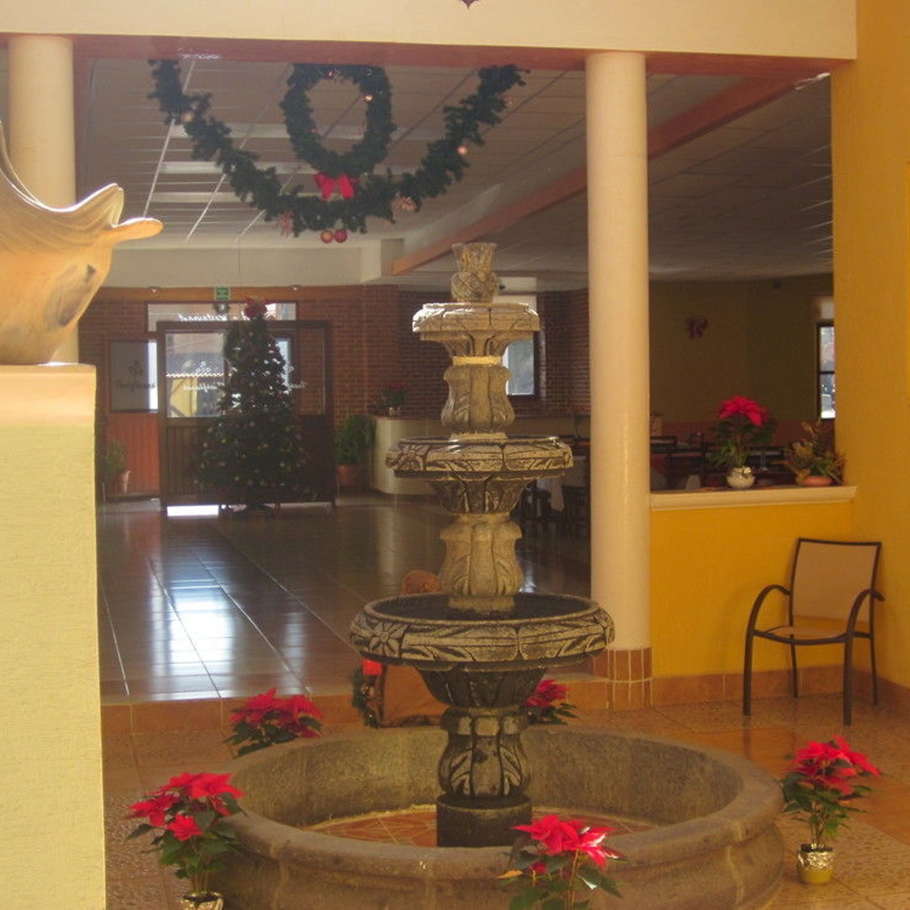Hotel Tres Flores in Huasca de Ocampo (Hidalgo) - HRS Hotel Tres Flores in Huasca de Ocampo (Hidalgo) - HRS