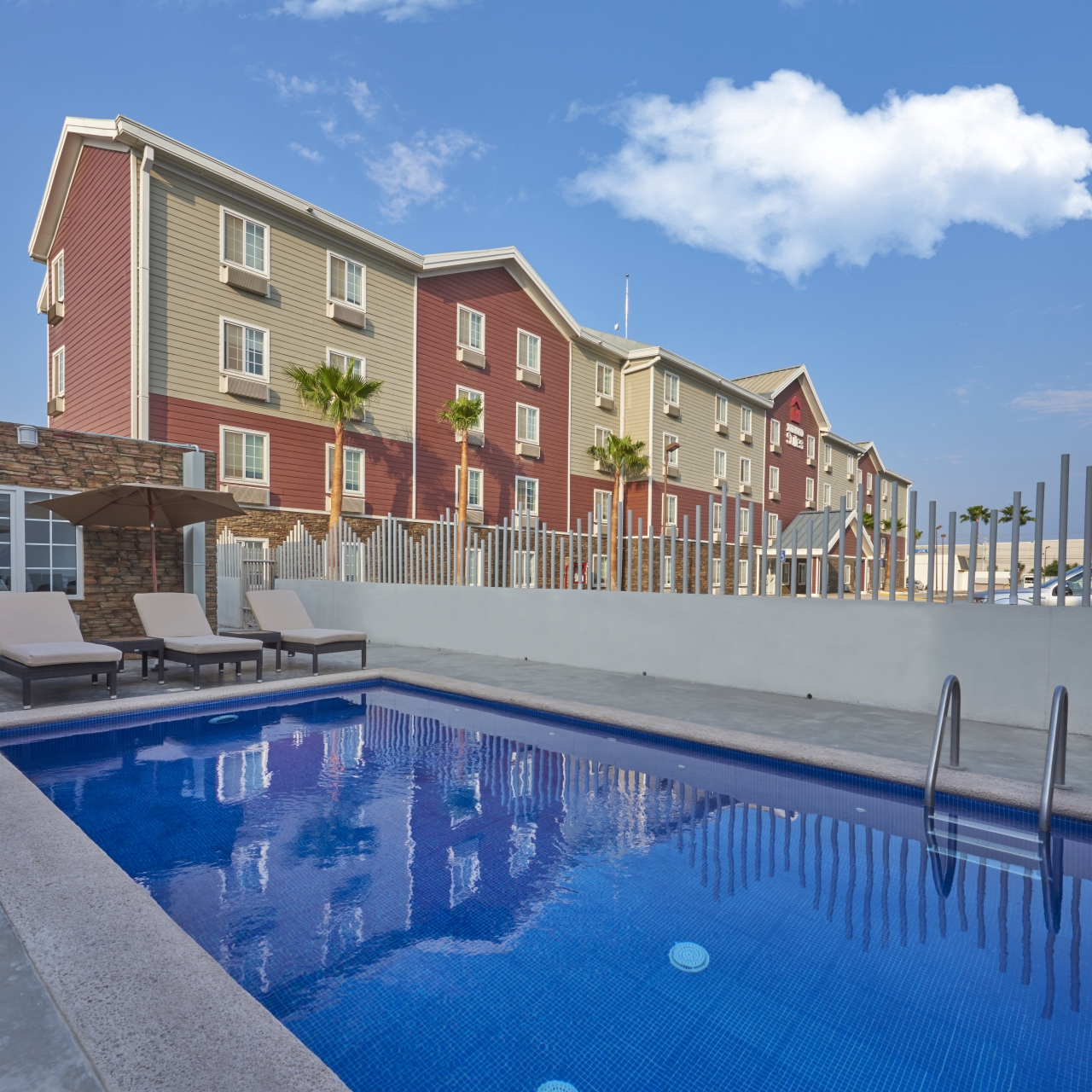 Hotel Extended Suites Coatzacoalcos Mexico- at HRS with free services