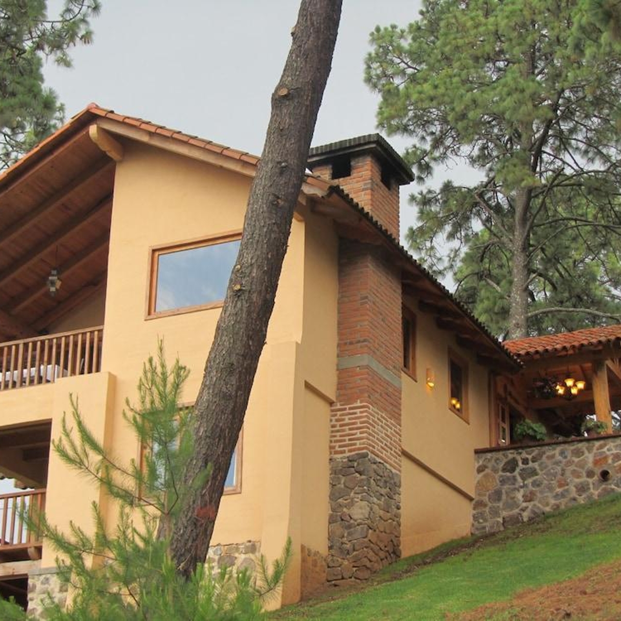 Casa Rural Mazamitla Home Facebook