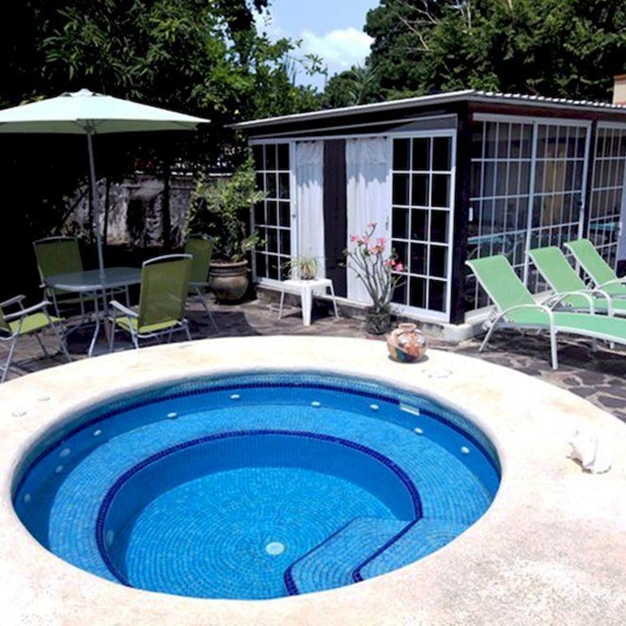 Hotel Casa Comalli Spa In Comala Colima Hrs