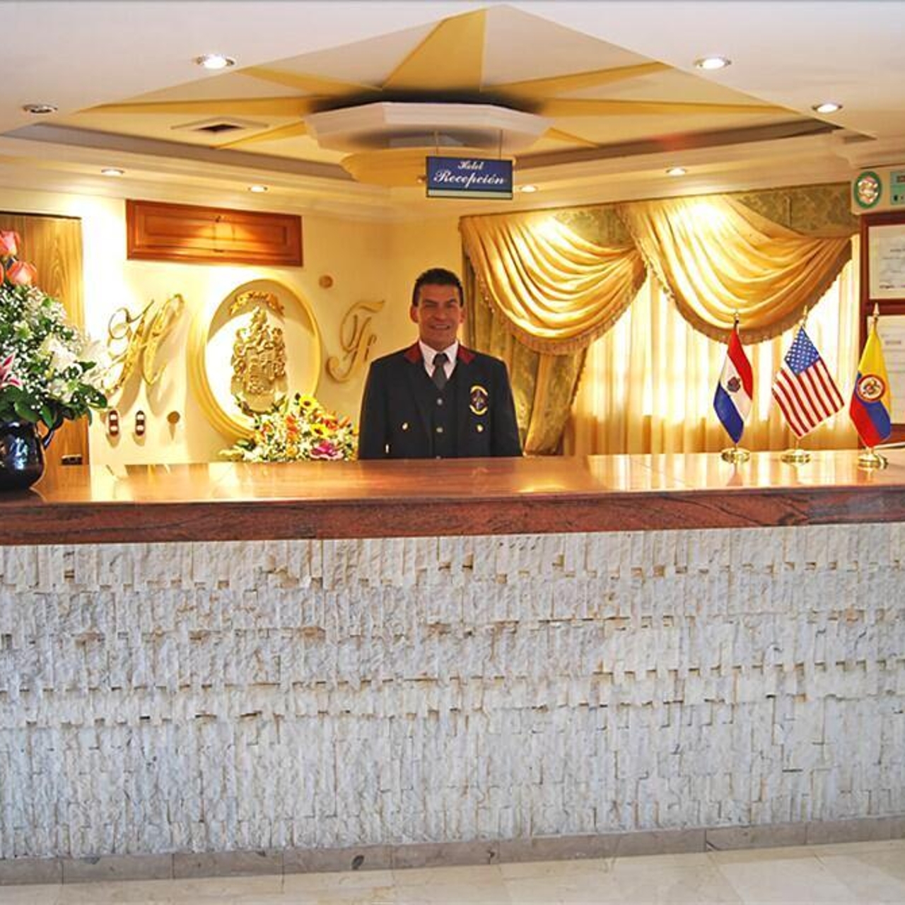 hotel fontibon colombia en hrs con