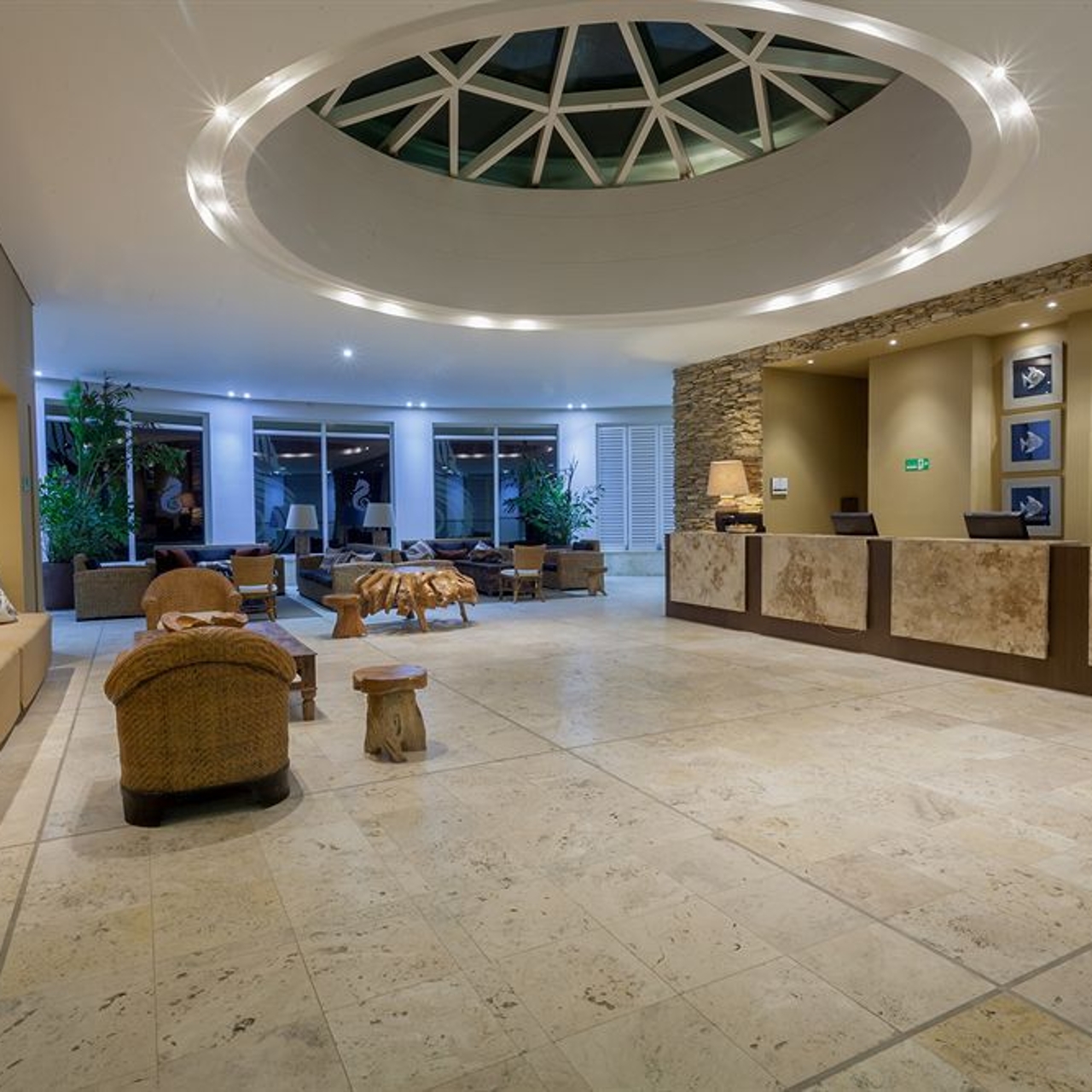 hotel ghl corales de indias colombia at