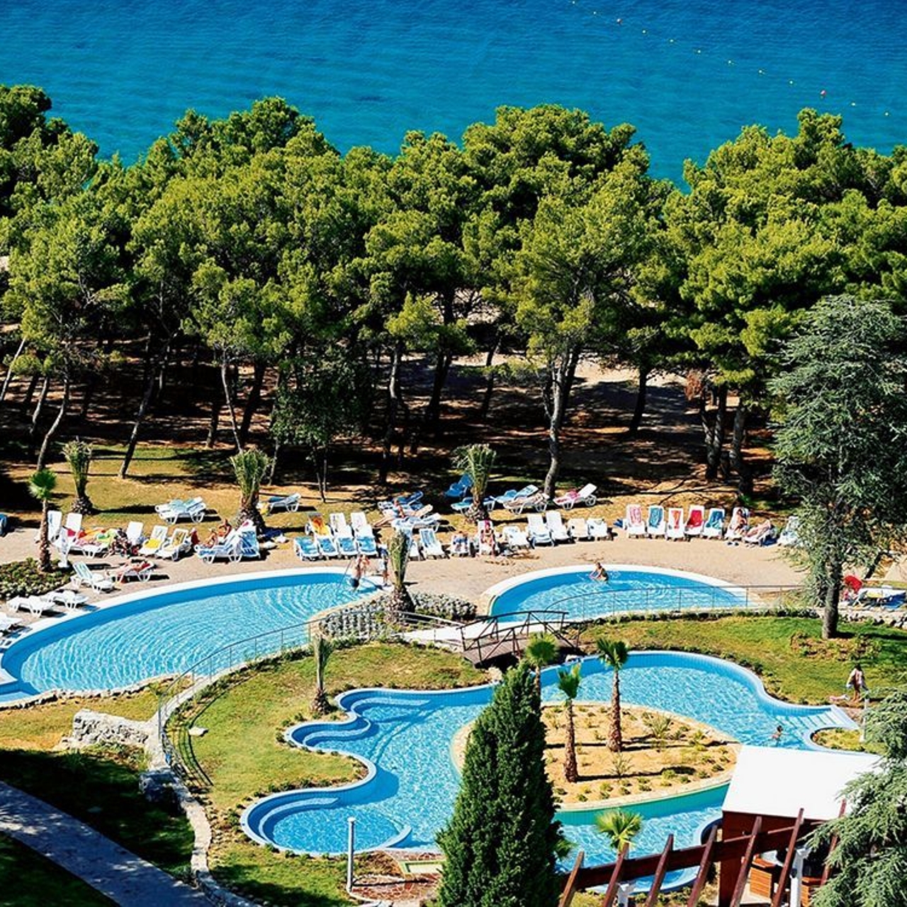 Solaris Beach Hotel Niko - 4 HRS star hotel in Šibenik