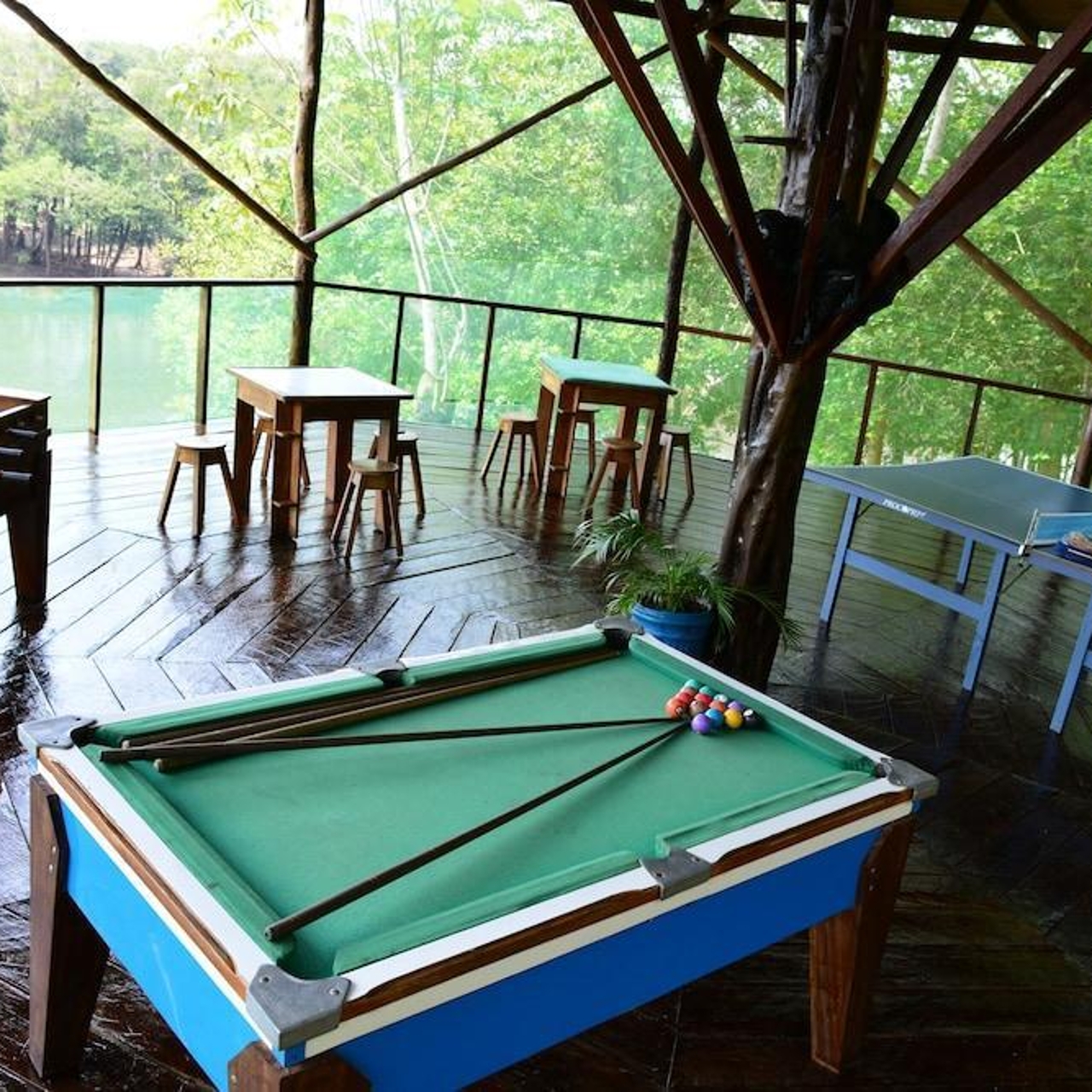 hotel amazon tupana jungle lodge brazil at hrs with free services