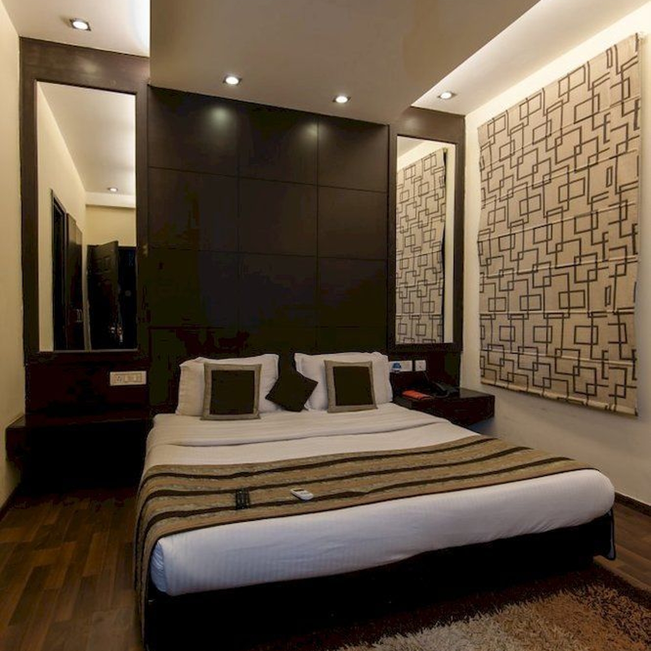 Hotel Oyo Rooms Huda Epicentre 3 Hrs Star Hotel In Gurgaon State Of Haryana Apa saja restoran yang dekat dengan oyo rooms huda metro south city 1? hrs